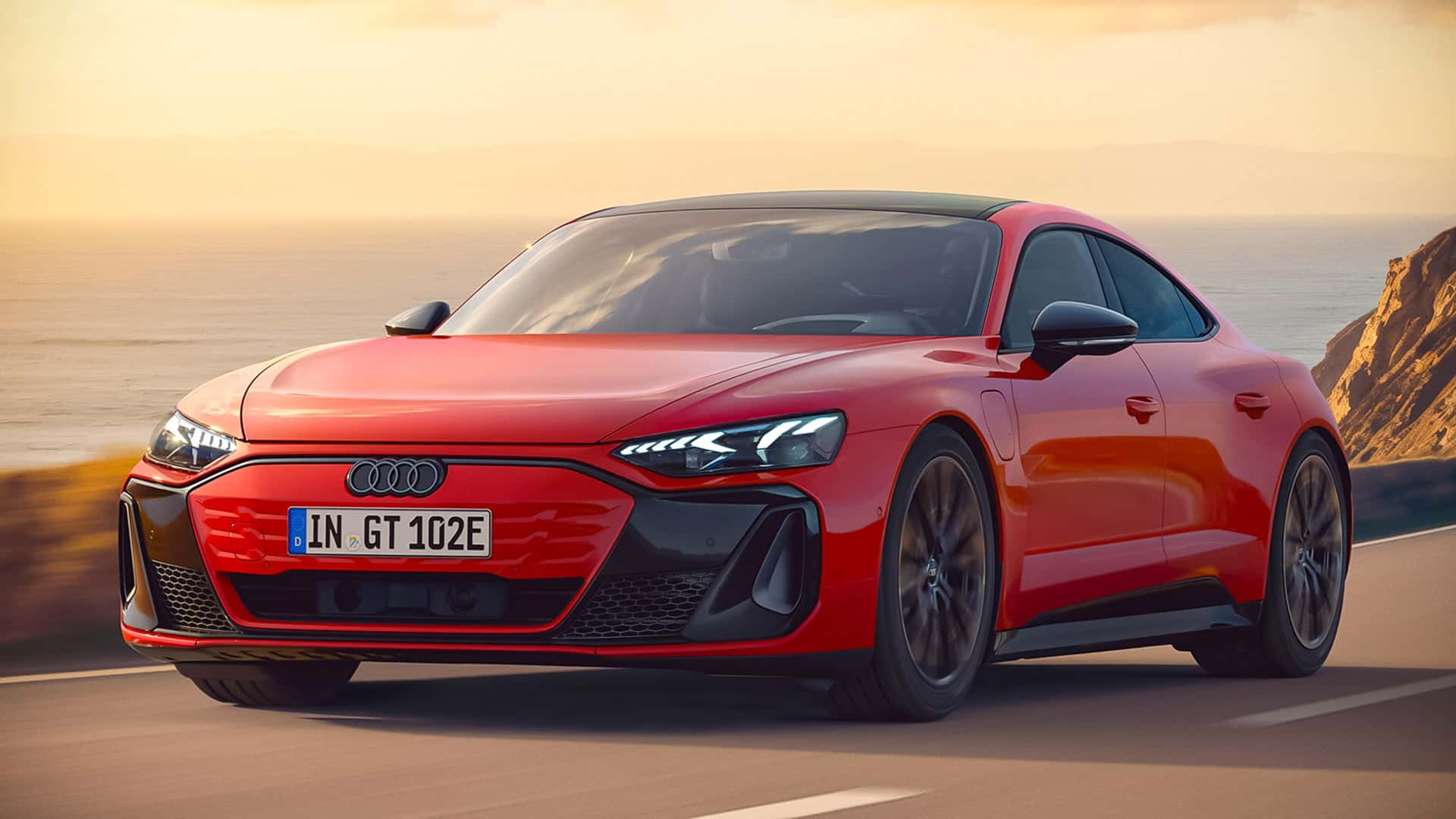 Audi e-tron GT 2026