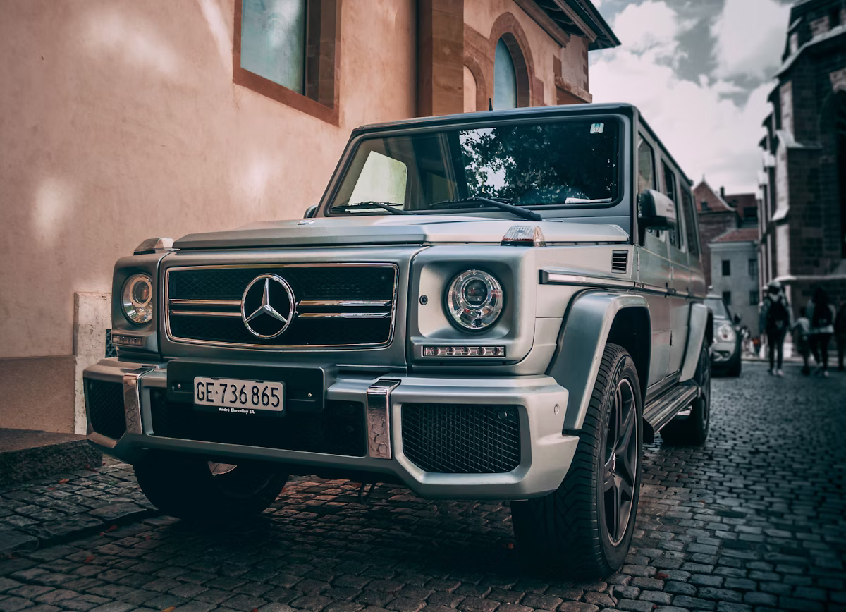 Mercedes-AMG G 63